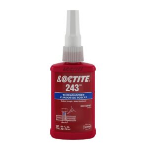 Traba Perno Torque Medio 243 50ml