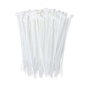 Amarra Cables Blanca 150x3.6mm