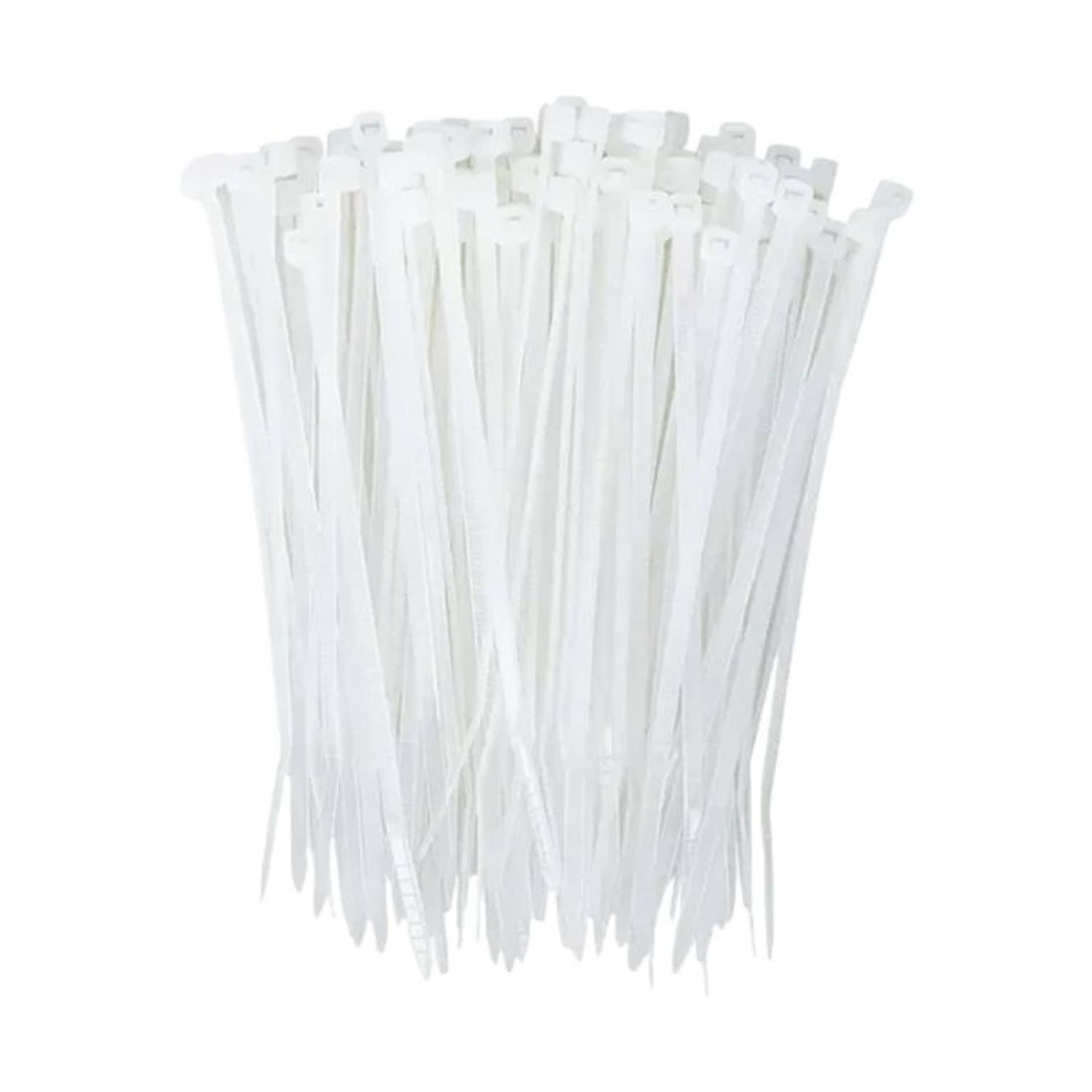 Amarra Cables Blanca 150x3.6mm
