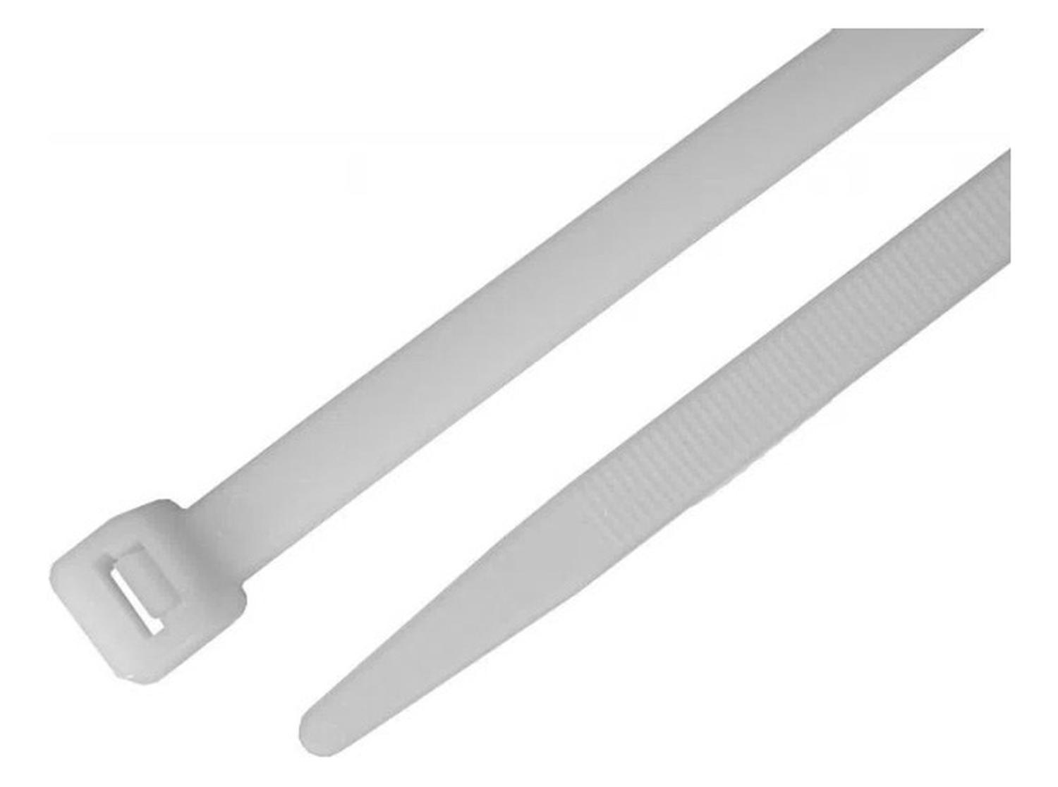 Amarra Cables Blanca 150x3.6mm - Imagen 3