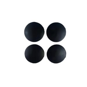 Tope Base Goma Pack 4 unidades compatible con Macbook