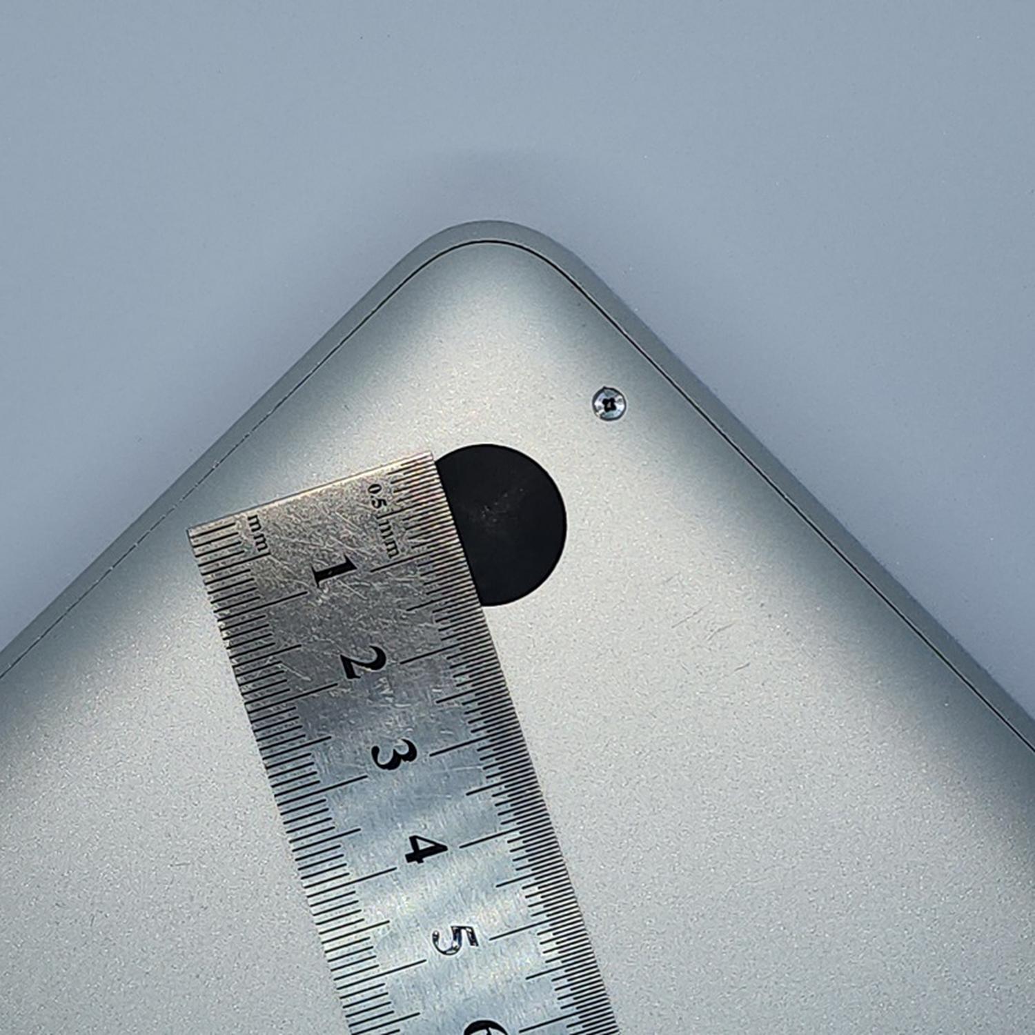 Tope Base Goma Pack 4 unidades compatible con Macbook - Imagen 3