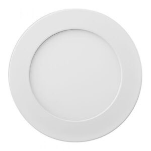 Panel Led Circular Sobrepuesto 25w Luz Fria color 6000k