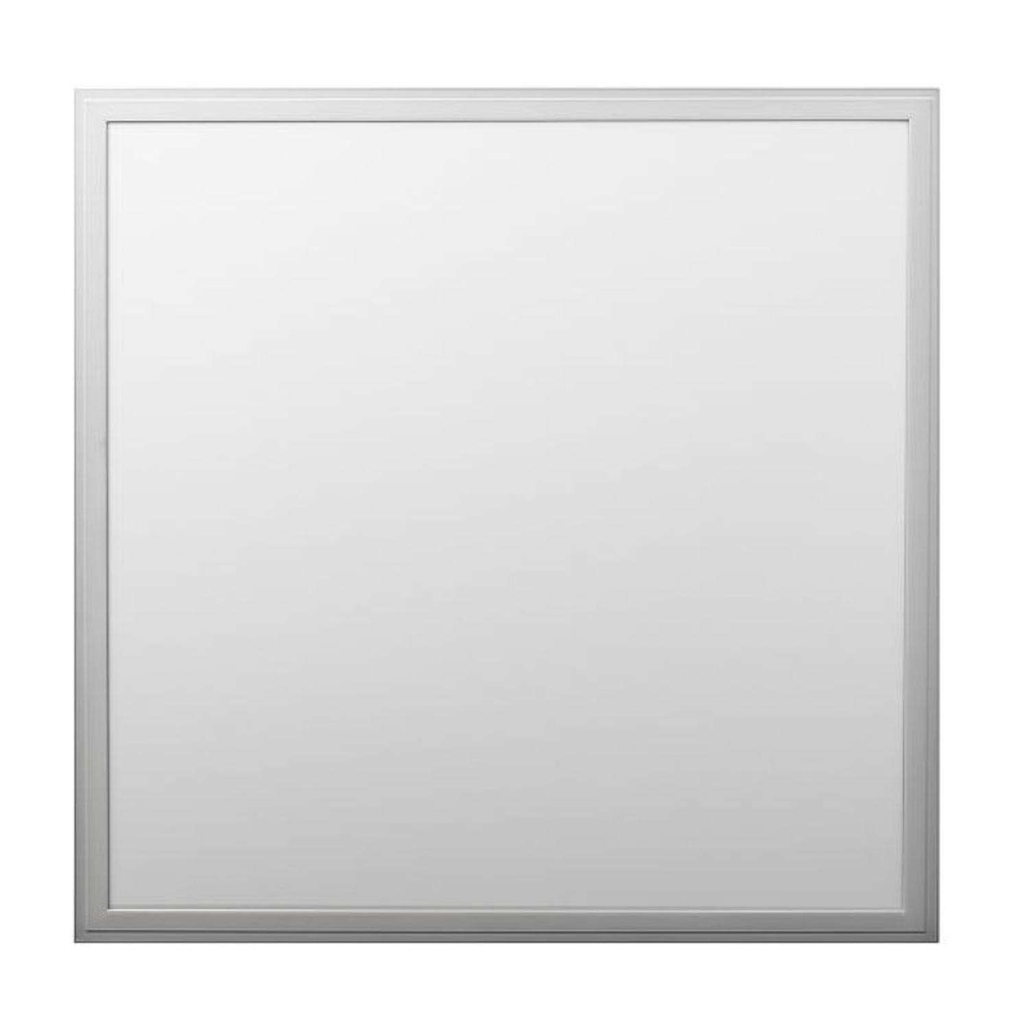 Panel Led 40w Luz Fria Color 6000k 605x605x12mm Para Cielo Americano - Imagen 4