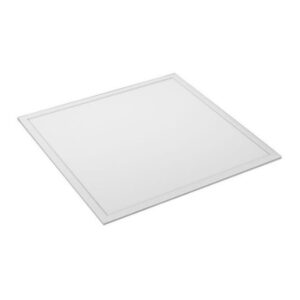 Panel Led 40w Luz Fria Color 6000k 605x605x12mm Para Cielo Americano