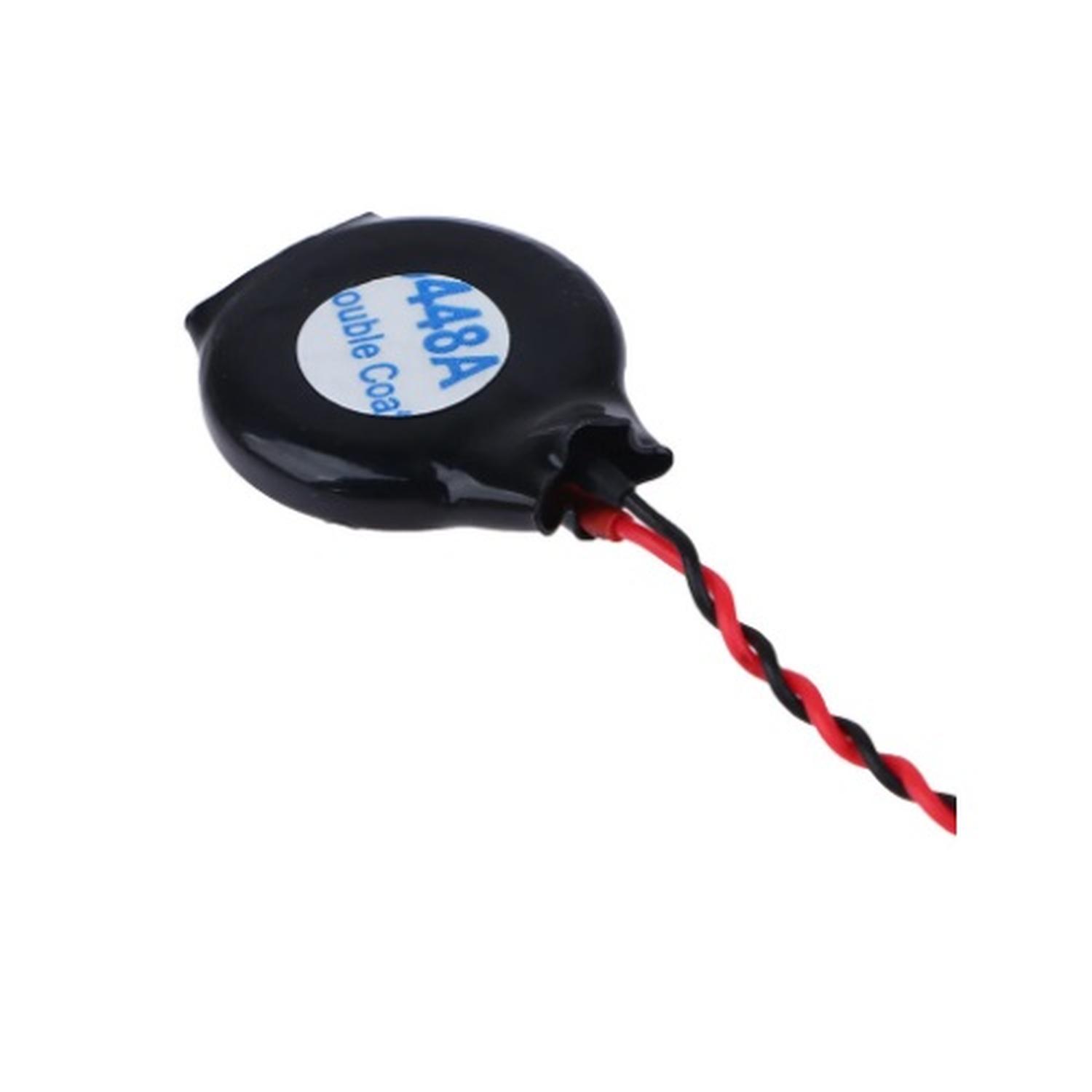 Batería Universal CR2032 3V 2 pines con cable para Notebook - Imagen 2