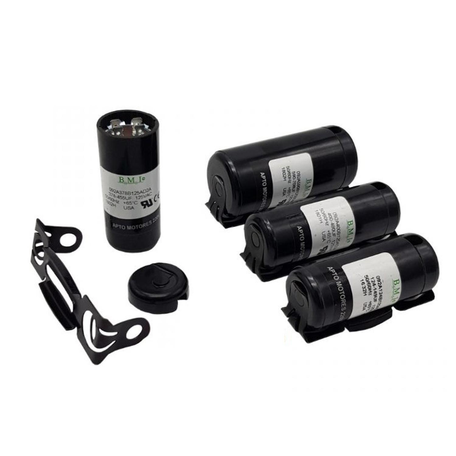 Condensador De Partida Bmi 590-708 Uf 110vac - Imagen 3
