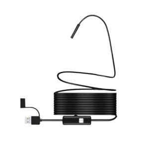 Cámara Endoscópica uso industrial USB tipo C