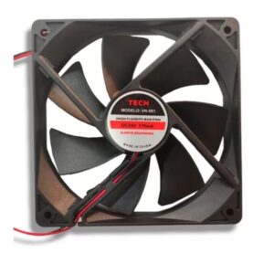 Ventilador Extractor 120x120mm 38mm 220V