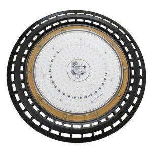 Campana Led Megabright 200w Uso Industrial Galpones Gimnasios