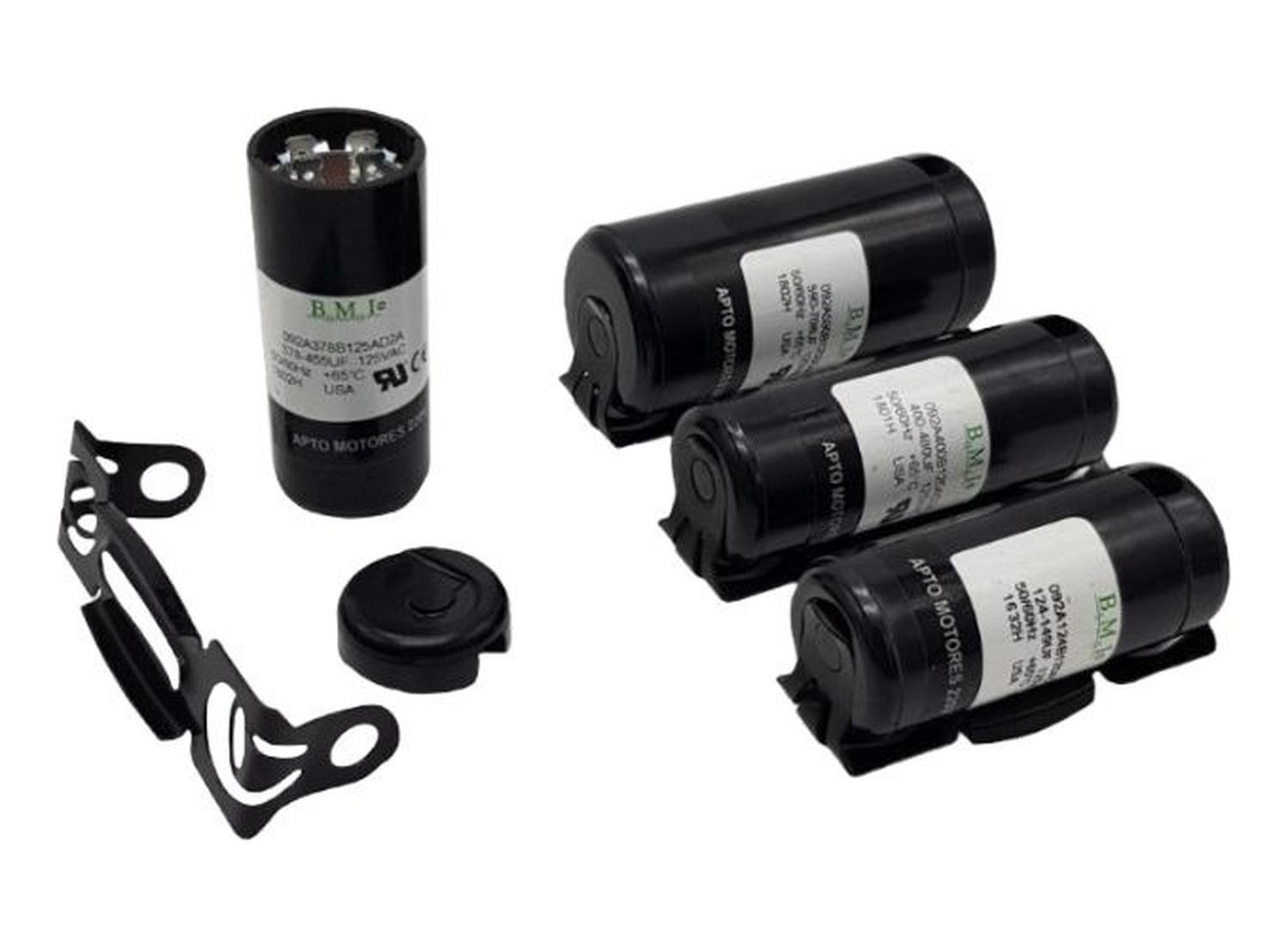 Condensador De Partida Bmi 189-227 Uf 110vac - Imagen 3