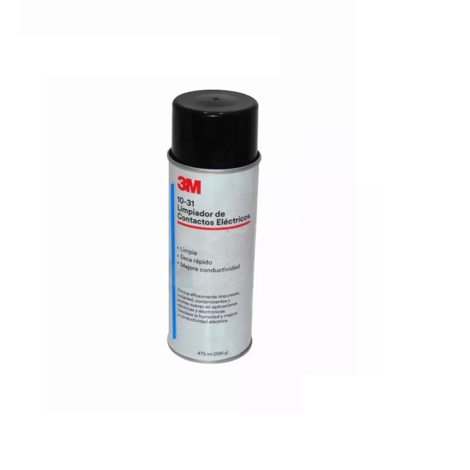 3M Limpiador de Contactos 1031, 473 ml