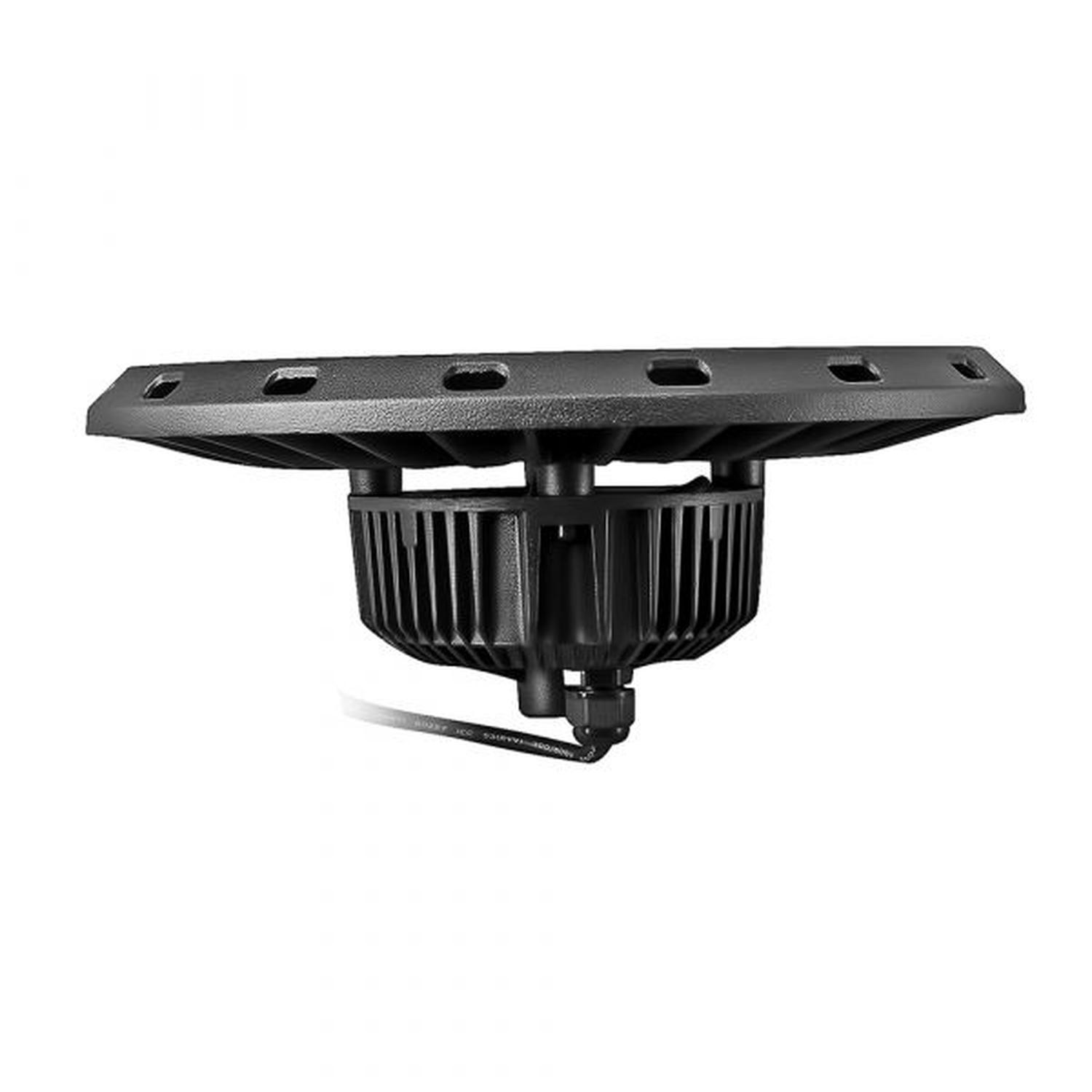 Campana Led Megabright 200w Uso Industrial Galpones Gimnasios - Imagen 4