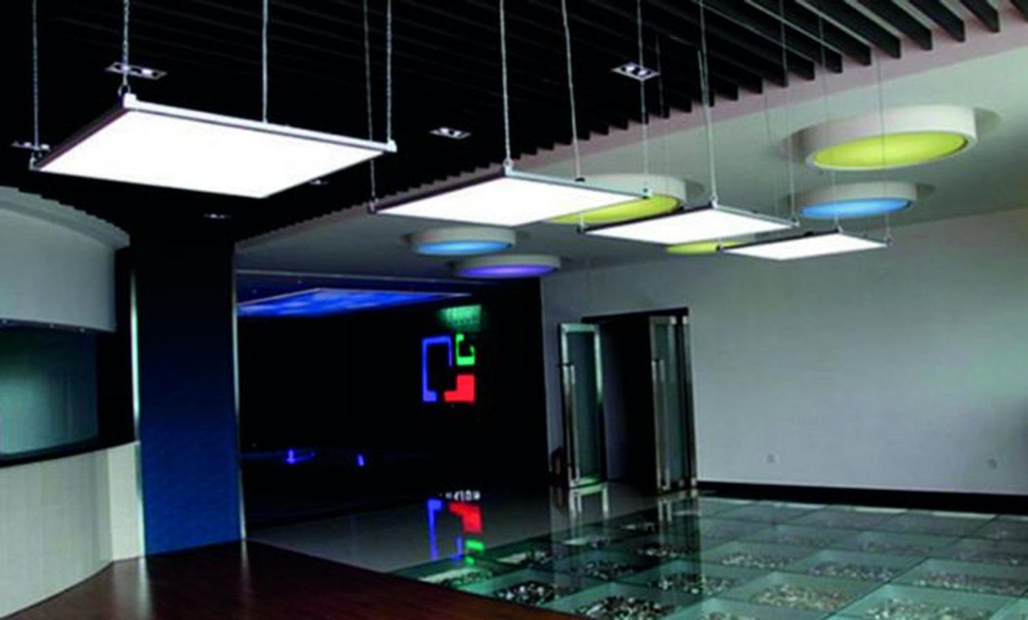 Panel Led 40w Luz Calida color 4000k Cielo Americano 60x60 - Imagen 5