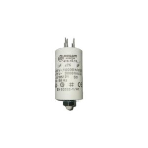 Condensador Permanente 2,5 Uf Con Terminales