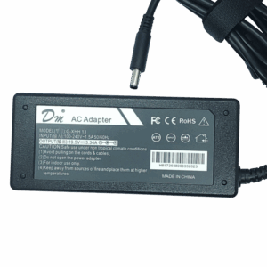 Cargador compatible DELL 19,5 V 3.34A Pta Delgada Alternativo
