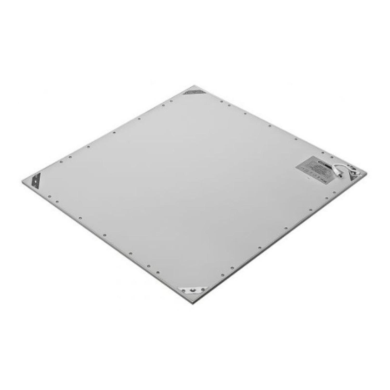 Panel Led 40w Luz Fria Color 6000k 605x605x12mm Para Cielo Americano - Imagen 3