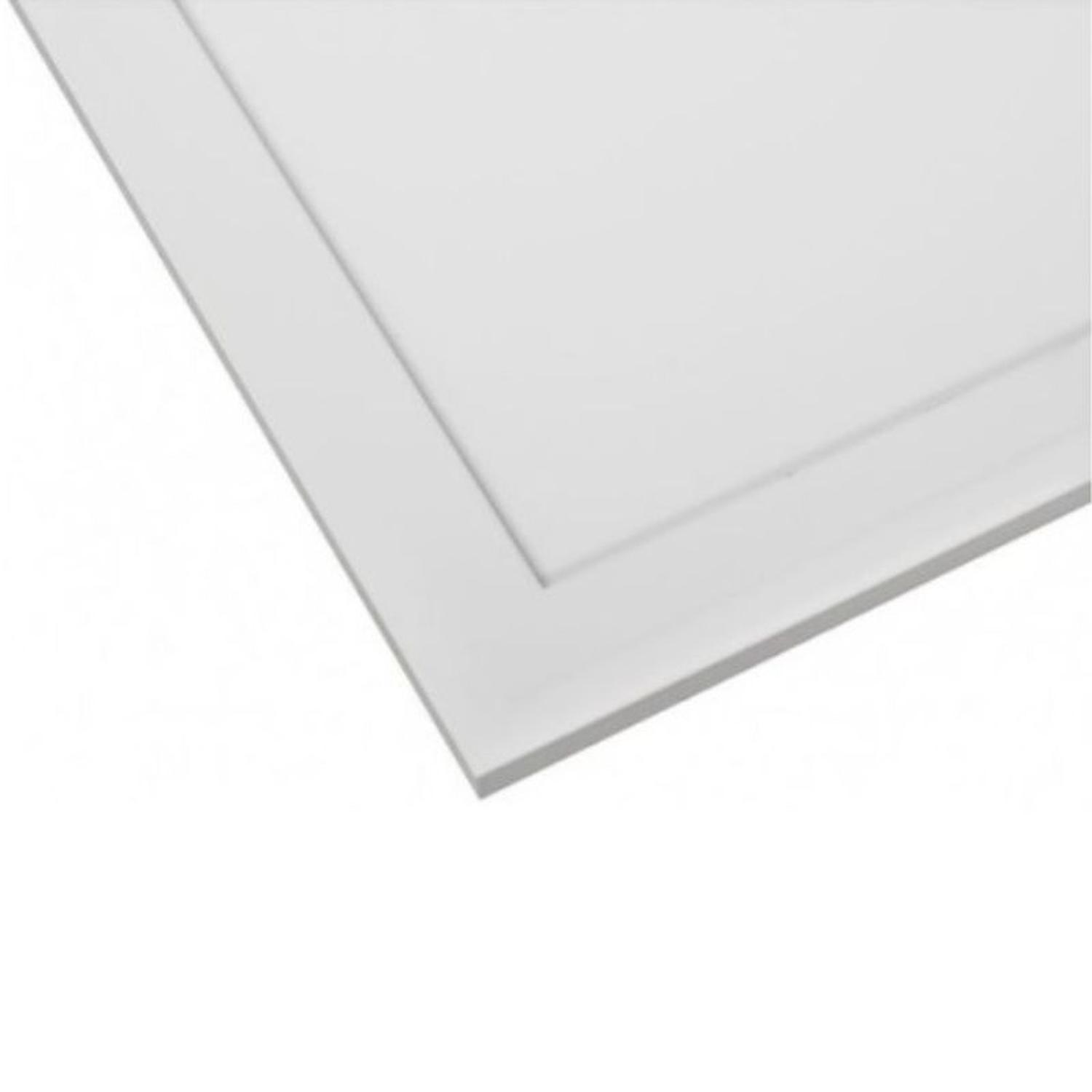 Panel Led 40w Luz Fria Color 6000k 605x605x12mm Para Cielo Americano - Imagen 2