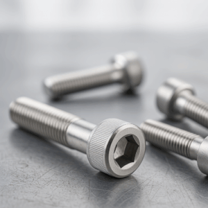 Pernos Parker de acero inoxidable con cabeza hexagonal