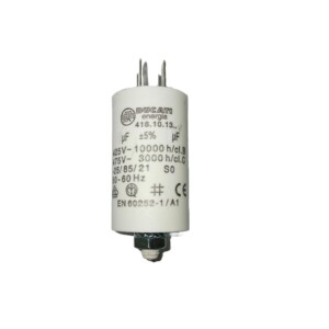 Condensador Permanente 3,5 uF con terminales