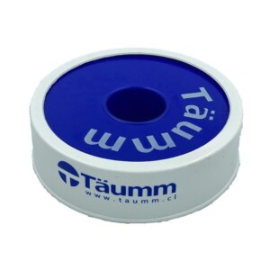 Teflón Doméstico Pack 5 un 3/4 x 10 mts