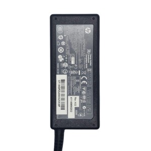 Cargador HP Punta Tipo Bala Original 19,5v 3.33a