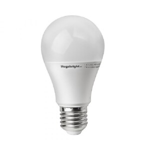 Pack 3un Ampolleta LED Clasica A55 7W/3000 E27 Luz Calida