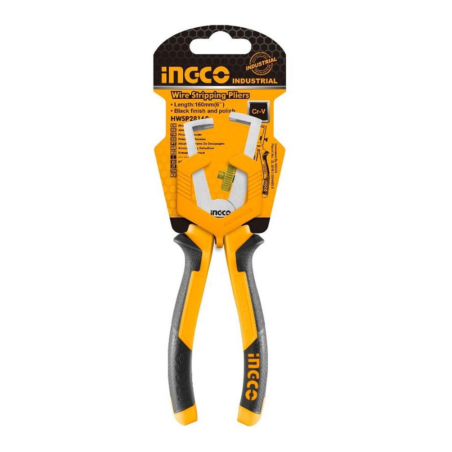 Alicate Pelacables 160mm/6 pulgadas modelo HWSP28160