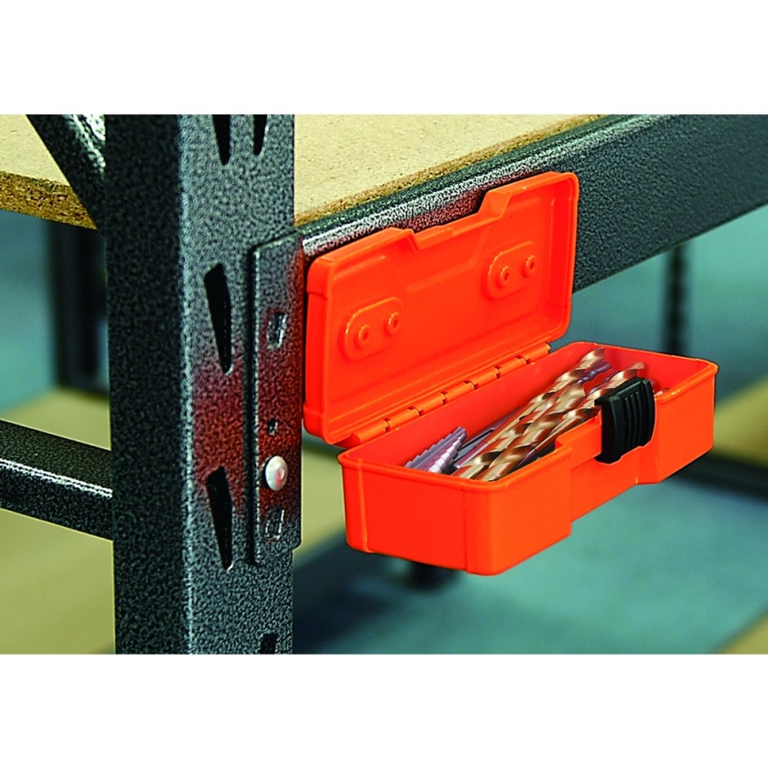Set de Puntas y Adaptador 21 piezas en caja magnética - Imagen 3