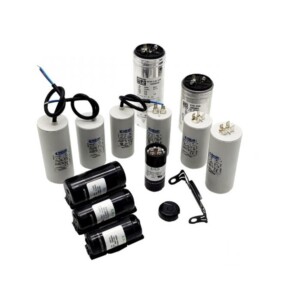 Condensador Permanente 35 Uf Con Cable