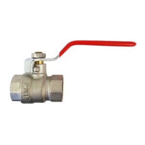 Válvula Llave de Paso Bola 1/2" pulgada HI-HI
