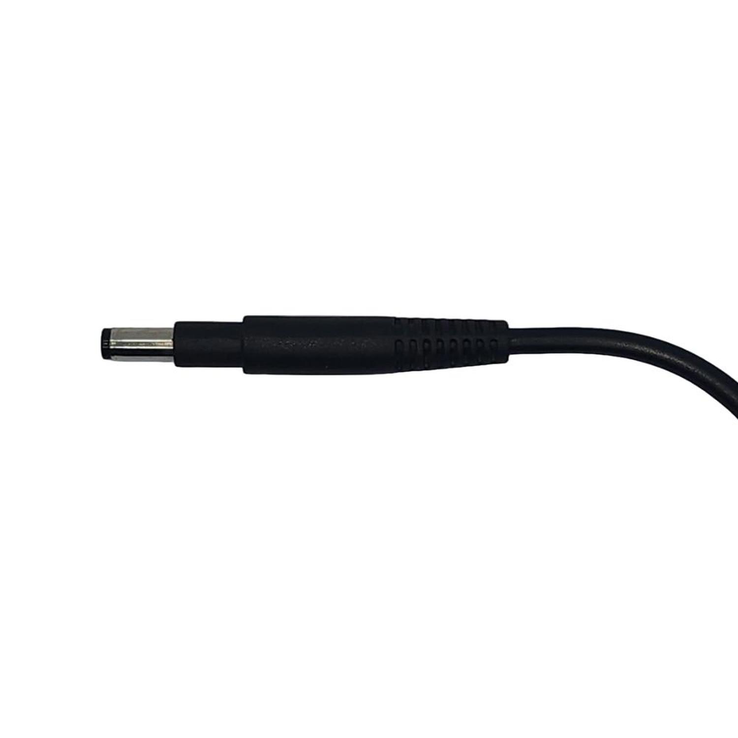 Cargador HP Punta Tipo Bala Original 19,5v 3.33a - Imagen 3
