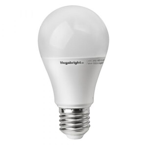 Ampolleta Led Clasica Luz Calida 7W E-27