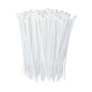 Amarra Cables Blanca 370x3.6mm
