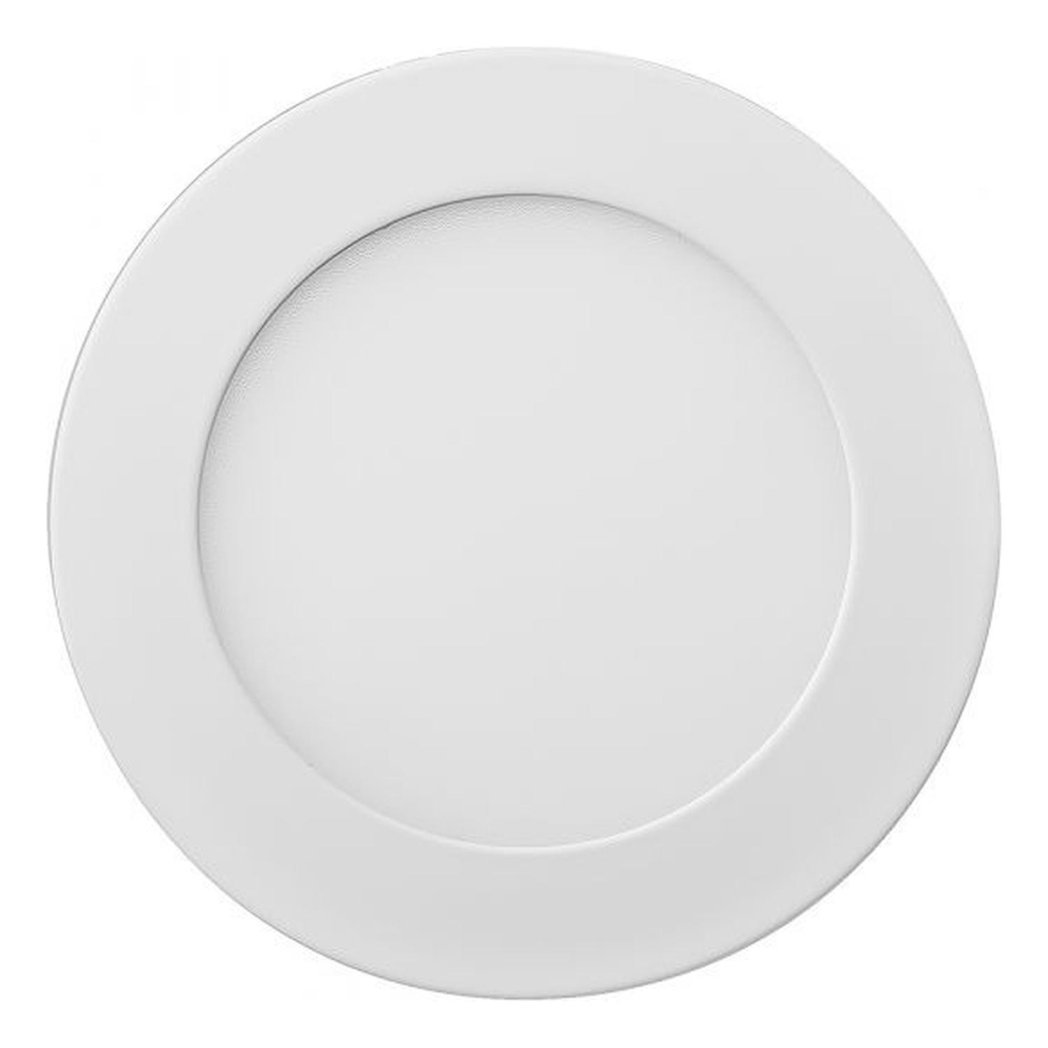 Panel Led Circular Sobrepuesto 18w Luz Fria Color 6000k - Imagen 3