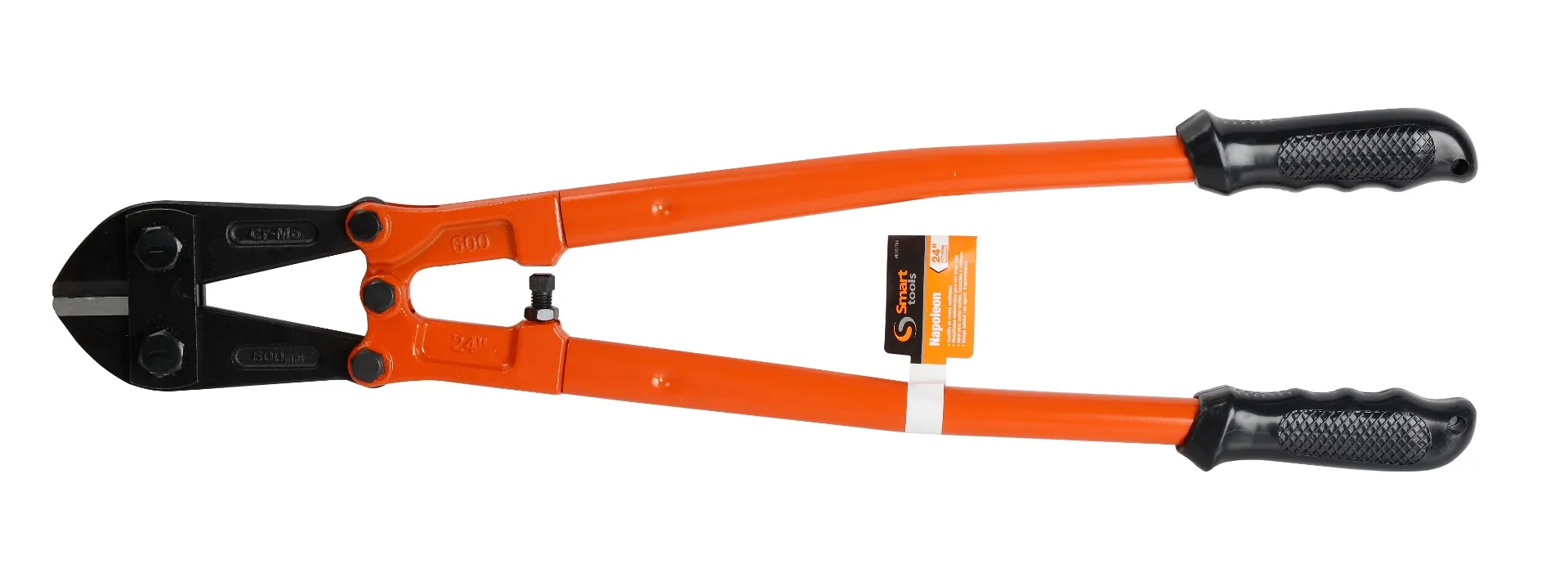 Llave fija Napoleon 24" CR/V de trabajo pesado, resistente y duradera para uso industrial y profesional.