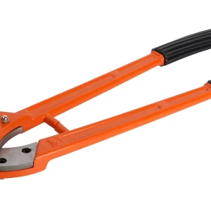 Napoleon corta cable 24" al/cu 3.5 cms, herramienta manual precisa y duradera para cortar cables de aluminio y cobre.