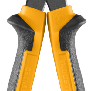 Alicate corte frontal INGCO 6" reforzado, ideal para cortes precisos y duraderos.