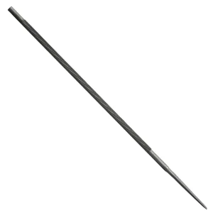 Lima motosierra 3/16" diente fino para afilado preciso y duradero, ideal para mantenimiento profesional.