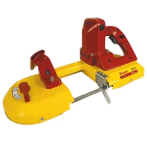 Sierra huincha bimetal 1/2x0.5x10-14DPP, resistente y precisa para cortes metálicos en ferretería.