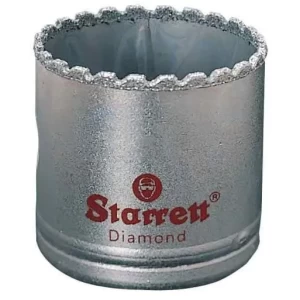 Sierra copa diamantada 1.1/4" ideal para cortes precisos en materiales duros, duradera y eficiente para ferretería y construcción.