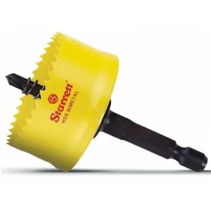Sierra copa speed metal 1.1/8" (kcsc29-s) para cortes precisos en metales, durabilidad y uso profesional en ferretería.