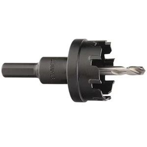 Sierra copa t/fresa metal 5/8" (sm16): corte preciso y duradero para trabajos profesionales y domésticos.