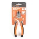 Alicate corte diagonal 6", resistente y ergonómico, ideal para cortes precisos en electricidad y mecánica.