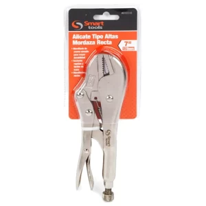 Caiman 7" recto cabeza cr/v, herramienta durable y ergonómica para trabajos manuales precisos en ferretería.