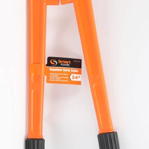 Corta cable Napoleon 32" al/cu 4.5 cms: precisión y durabilidad para corte eficiente de cables en ferretería.