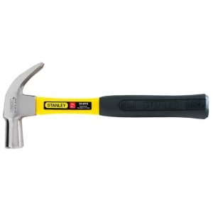 Martillo carpintero 29mm/20oz con mango ergonómico, ideal para trabajos precisos y duraderos.