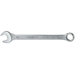 Llave punta-corona 8 mm, de acero al cromo-vanadio, ideal para trabajos precisos.