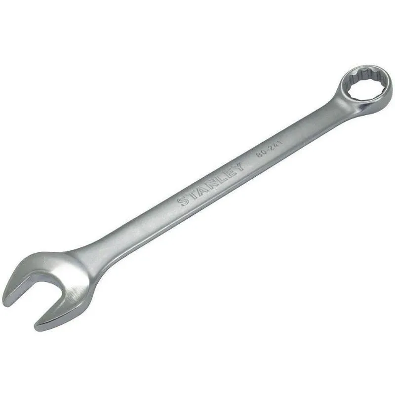 Llave punta-corona 7 mm duradera y ergonómica, ideal para espacios reducidos.