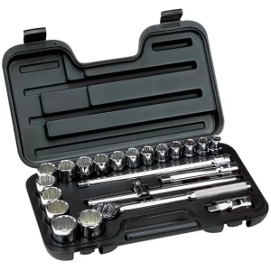 Herramienta manual resistente y versátil, ideal para proyectos de construcción y reparación.